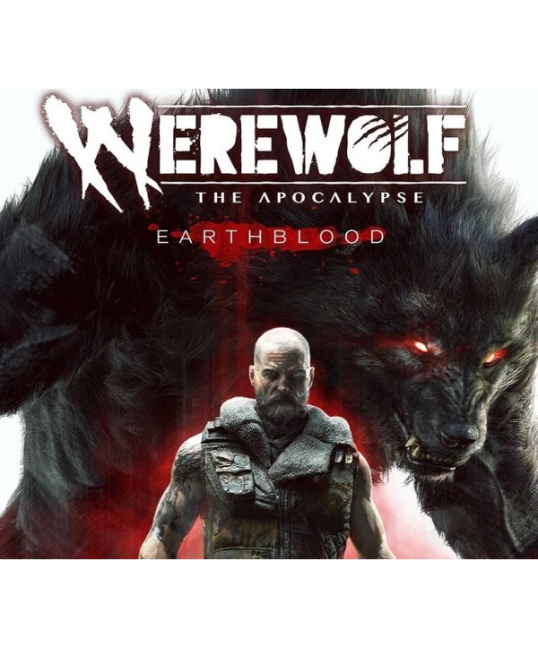 Werewolf: The Apocalypse - Earthblood XBOX One Xbox One Key EUROPE